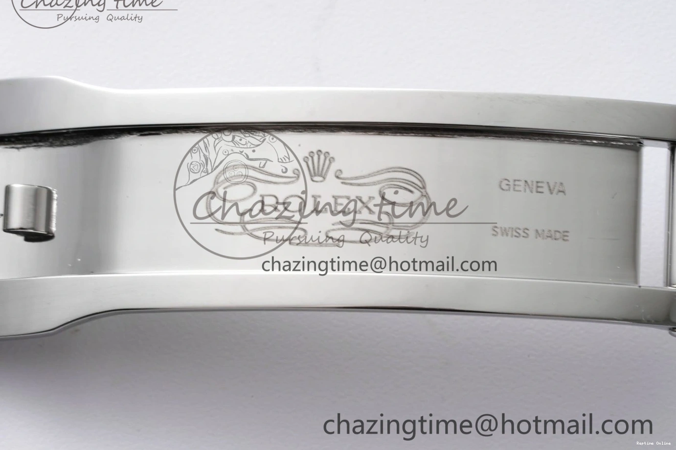 0419 DateJust 36 126234 Clean 1:1 Best Edition 904L Steel White MOP Diamonds Dial on Jubilee Bracelet VR Youthful 1992